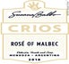 2nd label thumbnail of Susana Balbo Wines Crios Malbec Rose
