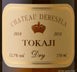 1st label thumbnail of Chateau Dereszla Furmint Dry