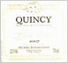 2nd label thumbnail of Henri Bourgeois Quincy Terrasses des Grands Hommes