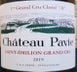 3rd label thumbnail of Chateau Pavie