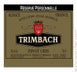 7th label thumbnail of F E Trimbach Pinot Gris Reserve Personnelle