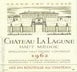 44th label thumbnail of Chateau La Lagune