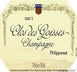 14th label thumbnail of Philipponnat Clos des Goisses Extra Brut