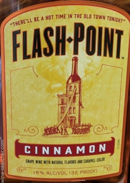 Flash Point Cinnamon Prices Stores Tasting Notes Market Data