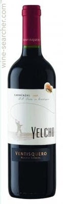 Label 1 of Ventisquero Yelcho Carmenere Reserva Especial