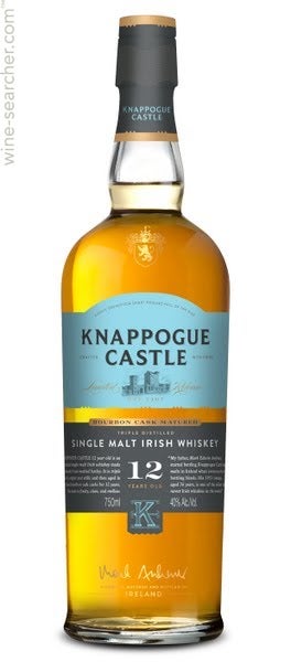 ナッポーグキャッスル 1992 アイリッシュウイスキー Knappogue Castle 1992 Single Malt