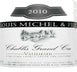 2nd label thumbnail of Domaine Louis Michel & Fils Vaudesir