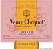 1st label thumbnail of Veuve Clicquot Ponsardin Vintage Brut Rose
