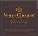 2nd label thumbnail of Veuve Clicquot Ponsardin 'Extra Brut Extra Old'