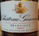6th label thumbnail of Chateau Giscours