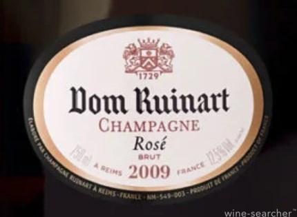 2009 Dom Ruinart Rose Millesime, Champagne, France | prices