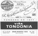 7th label thumbnail of R. Lopez de Heredia Vina Tondonia Gran Reserva