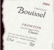 2nd label thumbnail of Chateau Bouissel Classic