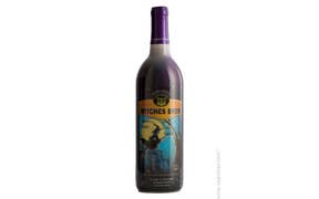 Click to see this product Label of Door Peninsula Winery Witches Brew