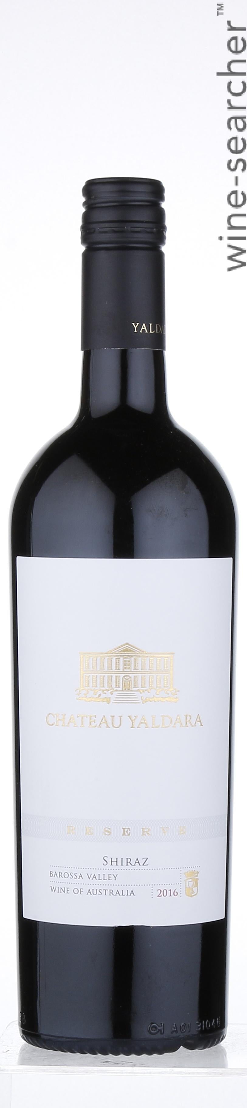 2016 Chateau Yaldara Reserve Shiraz, Barossa Valley