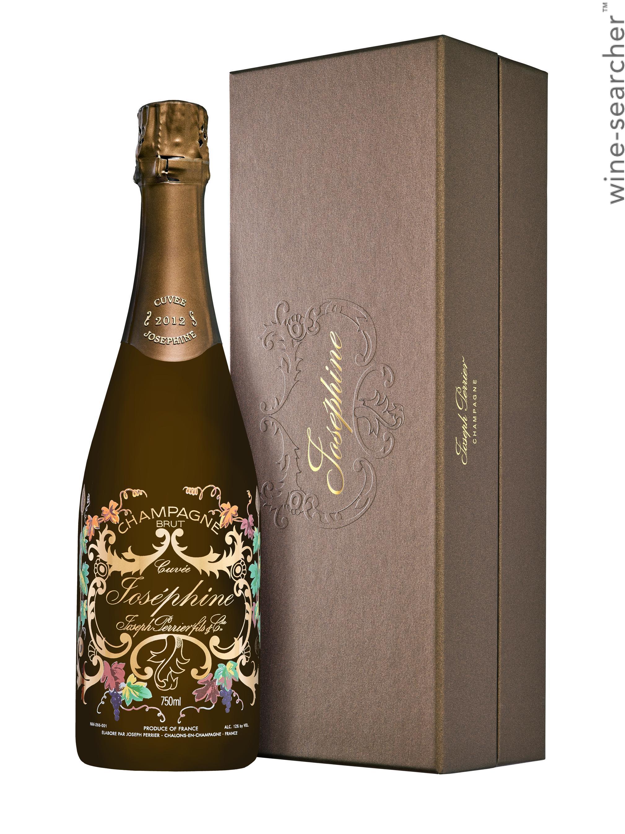 Joseph Perrier Cuvee Josephine Brut, Champagne, France