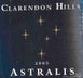 13th label thumbnail of Clarendon Hills Astralis Shiraz
