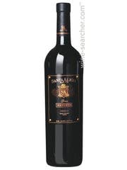 Click to see larger label image Label of 2023 Santa Alicia Gran Reserva de Los Andes Merlot