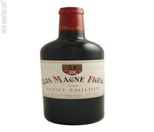 Label 1 of Clos Magne Figeac
