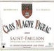 2nd label thumbnail of Clos Magne Figeac