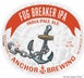2nd label thumbnail of Anchor Brewing Fog Breaker IPA Beer