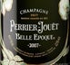 21st label thumbnail of Perrier-Jouet Belle Epoque - Fleur de Champagne Millesime Brut