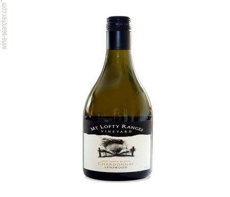 Label 1 of Mount Lofty Ranges Vineyard Old Apple Block Chardonnay