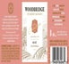 2nd label thumbnail of Woodbridge by Robert Mondavi Rose