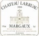 2nd label thumbnail of Chateau Larruau