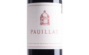 Click to see this product Label of Chateau Latour Le Pauillac de Latour