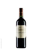 Click to see larger label image Label of 2022 Les Brulieres de Beychevelle