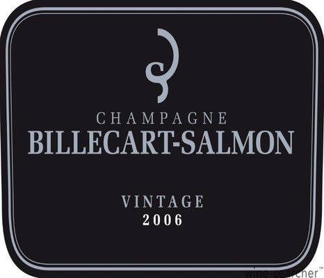 Label 14 of Billecart-Salmon Vintage