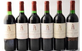 Click to see this product Label of Chateau Latour Vertical Collection