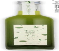 Label 1 of Yamamoto Honke 'Matcha Omoi' Matcha Liqueur