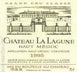 16th label thumbnail of Chateau La Lagune