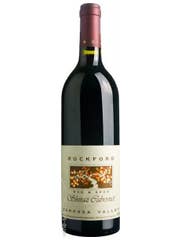 Click to see larger label image Label of Rockford Rod & Spur Cabernet Sauvignon - Shiraz