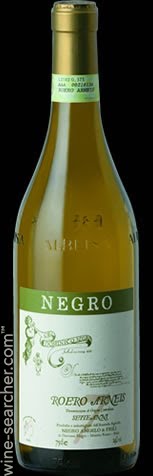 2017 Angelo Negro Sette Anni, Roero Arneis DOCG, Italy