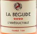 1st label thumbnail of Domaine de la Begude Bandol l'Irreductible Rose