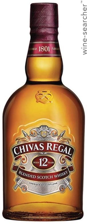 ［Canau］響 & CHIVAS REGAL 18 セット Chivas Regal 18YO Ultimate Cask Collection - Japanese