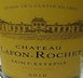 11th label thumbnail of Chateau Lafon-Rochet