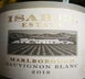 4th label thumbnail of Isabel Estate Sauvignon Blanc
