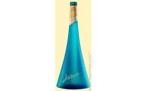 Click to see this product Label of Moselland Avantgarde Riesling Hochgewachs