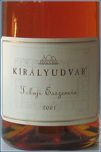 Tokaji Aszú 6 Puttonyos 2001 Tokaji 2001 Aszu - Lot 57164 - Buy/Sell Fortified & Dessert