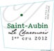 2nd label thumbnail of Au Pied du Mont Chauve Le Charmois Blanc