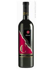 Click to see larger label image Label of Pizzolato Piave Cabernet