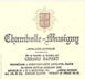 2nd label thumbnail of Gerard Raphet Chambolle-Musigny