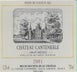 11th label thumbnail of Chateau Cantemerle