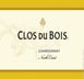 12th label thumbnail of Clos du Bois Chardonnay