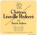 6th label thumbnail of Chateau Leoville Poyferre