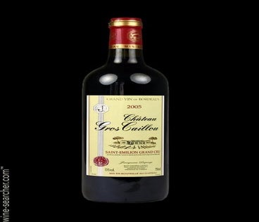 Label 1 of Chateau Gros Caillou Saint-Emilion Grand Cru
